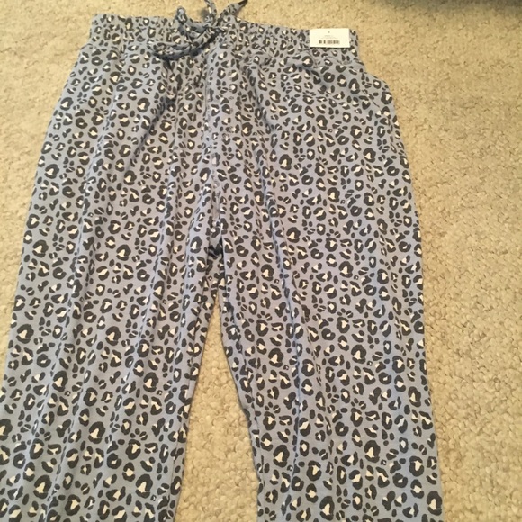 Cotton on Body: Small Baltic Blue Lounge Pants NWT - Picture 5 of 8
